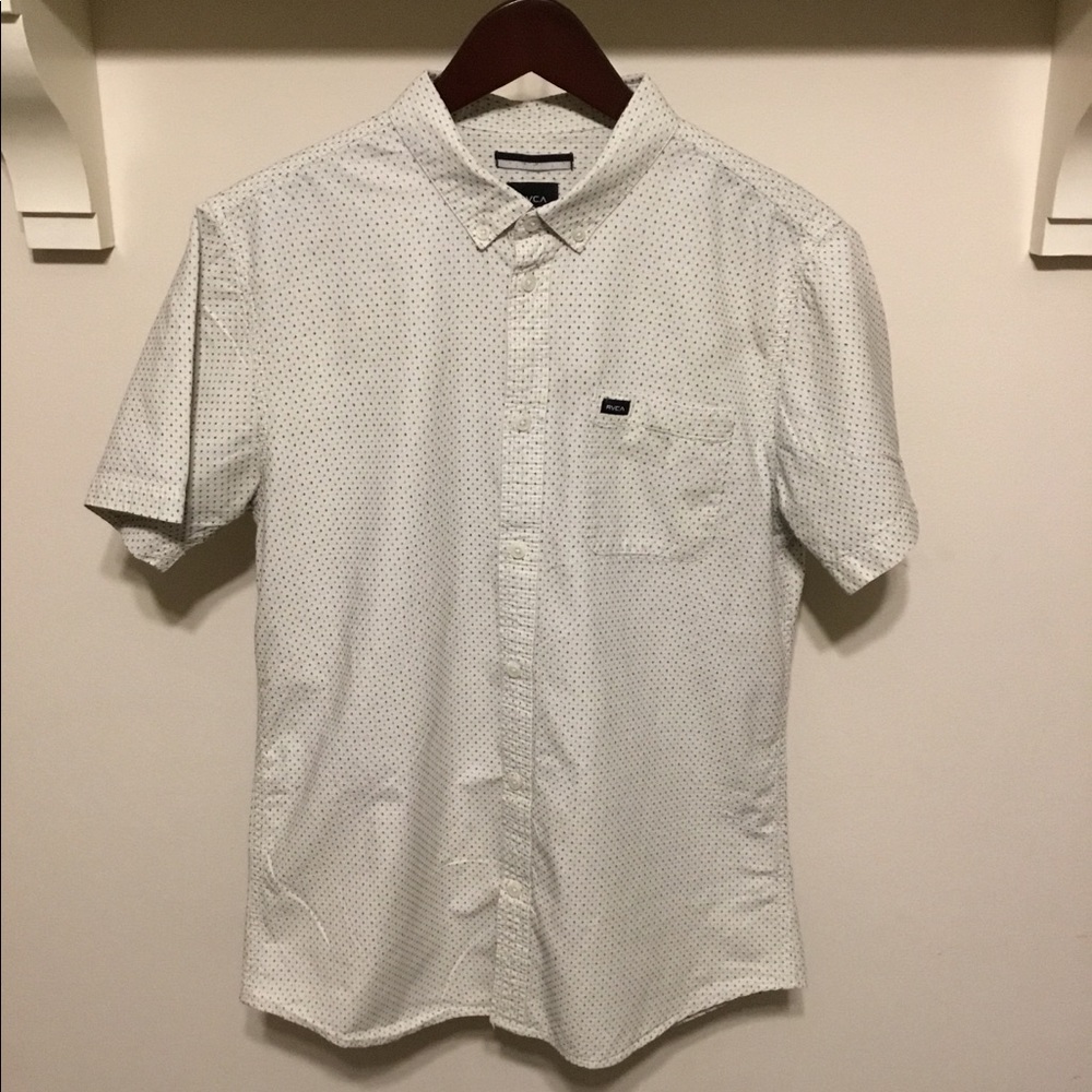 RVCA shirt